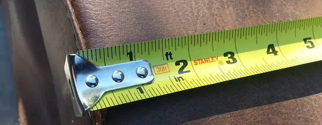 How to measure a hot tub cover