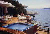 benefits of hot tubs - arthritis and chronic pain relief
