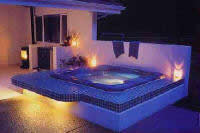 benefits of hot tubs - type 2 diabetes relief