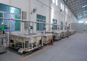 Every hot tub should be wet tested before it leaves the factory