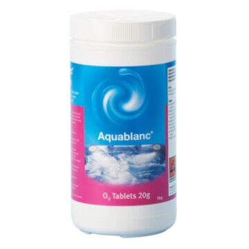 Aquablanc O2 Tablets - 1kg