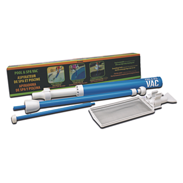 Game Spa & Pool Vacuum