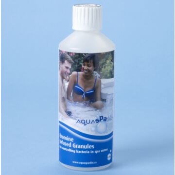 AquaSPArkle Bromine Granules - 0.5kg