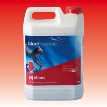 Blue Horizons pH Minus - 7Kg