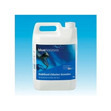 Blue Horizons Stabilised Chlorine Granules - 5Kg