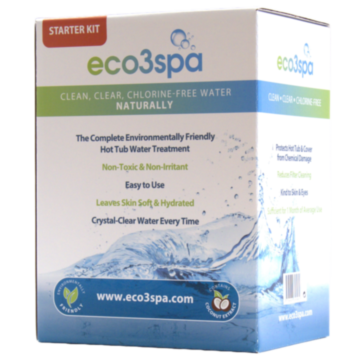  eco3spa Starter Kit