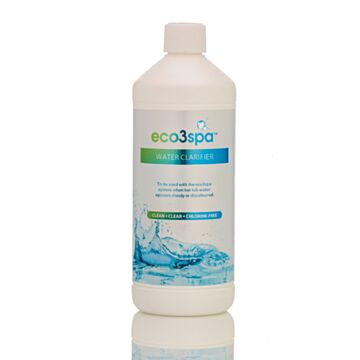 eco3spa Water Clarifier