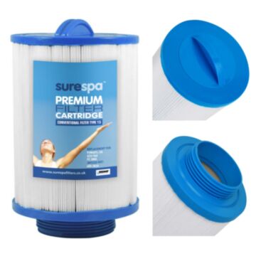 Filter Type 15 (5CH-203 / PLAS35 / SC745 / 50201 / LA45) - LA Spas Bag Filter Replacement 