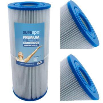 Filter Type 5 (C-4326 / PRB25IN / SC704 / 42513 / RD25)