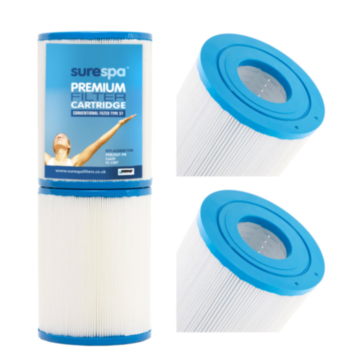 Filter Type 51 (C4405 / PRB25SF-PR / SC732 / 40505 / WW50D) - Pair