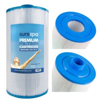 Filter Type 52 (5CH45 / PFF50P /  SC746 / 50452 / CH45)