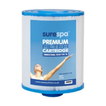 Filter Type 70 (PWL25P3 /  SC752 / 52511 / BL25)