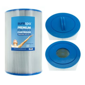 Filter Type 74 (C-7350 / PCD50N / SC786 / 70511 / CA50)