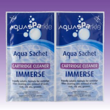 AquaSPArkle Immerse AquaSachet 2 x 50g