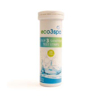 eco3spa Active Oxygen Test Strips
