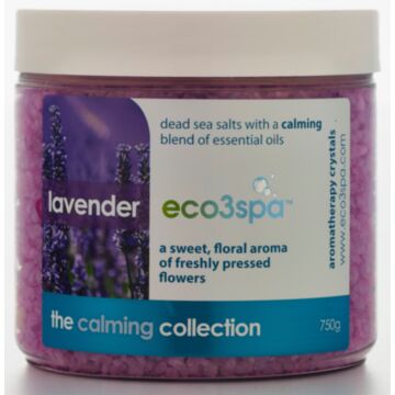 eco3spa Natural Aromatherapy - Lavender
