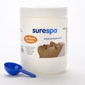 surespa Spa Shock Express - 500g
