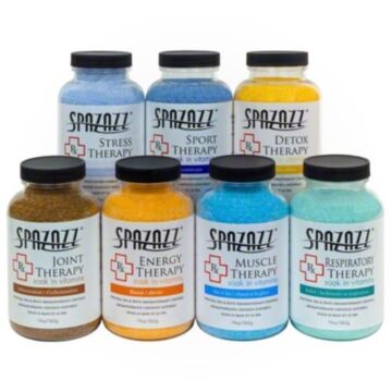 Spazazz RX Therapy Spa Crystals - 562g