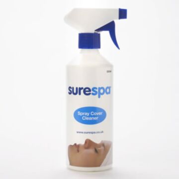 surespa Hot Tub Cover Cleaner & Protector Spray - 500ml