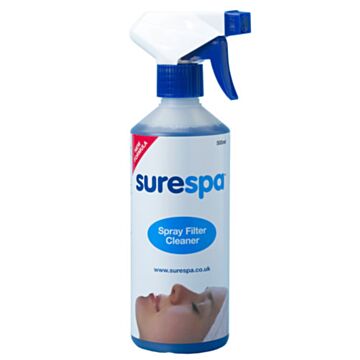 surespa Spray Filter Cleaner - 500ml