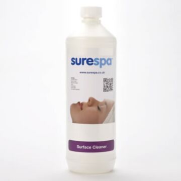 surespa Non-Foaming Surface Cleaner - 1lt