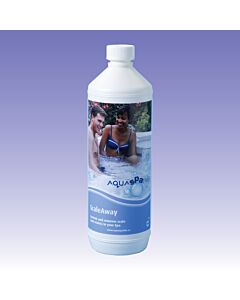 AquaSPArkle Spa ScaleAway - 1lt