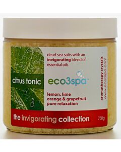 eco3spa Natural Aromatherapy - Citrus Tonic