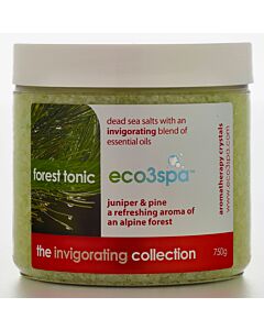 eco3spa Natural Aromatherapy - Forest Tonic