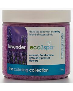 eco3spa Natural Aromatherapy - Lavender