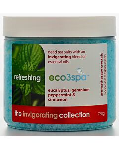 eco3spa Natural Aromatherapy - Refreshing