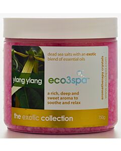 eco3spa Natural Aromatherapy - Ylang Ylang