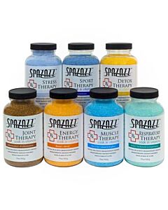 Spazazz RX Therapy Spa Crystals - 562g