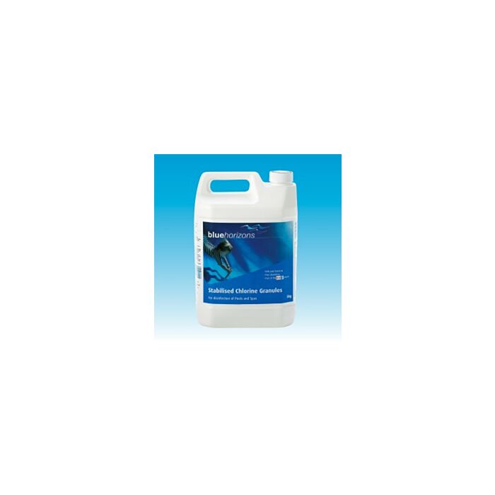 Blue Horizons Stabilised Chlorine Granules