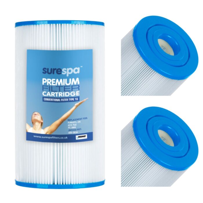 filter hot tub filter C6430 PWK30
