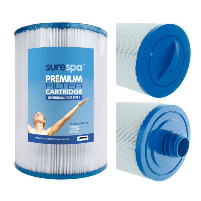 filter hot tub filter 6CH940 PWW50