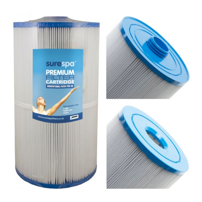 C8380 PSD85-2002 SU80 filter hot tub filter