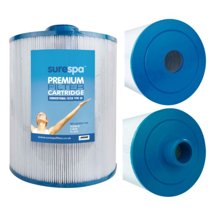 filter hot tub filter C8450 PCS50N CO50