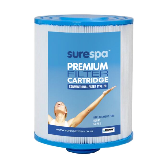 filter hot tub filter PWL25P3 BL25 Passion Spa Filter