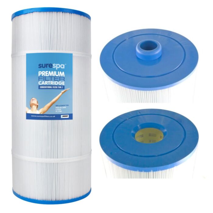 filter hot tub filter C8326 PSD1252000